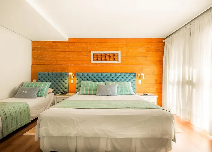 Hotel Cabanas Tio Mueller