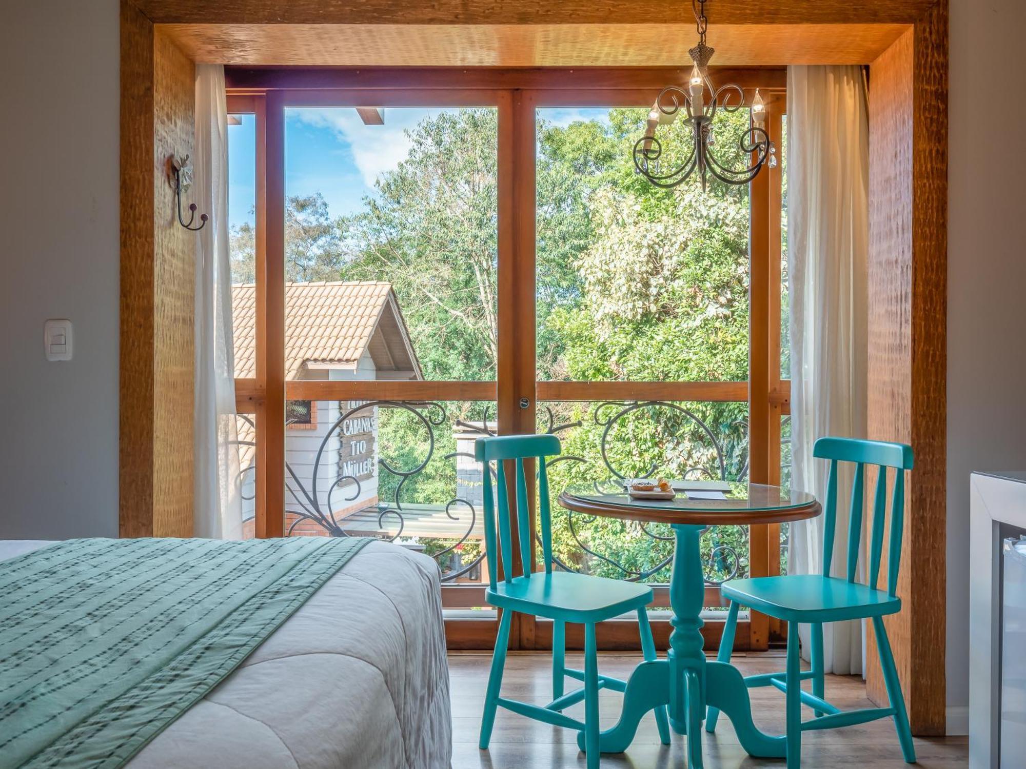 Tio Mueller Inn