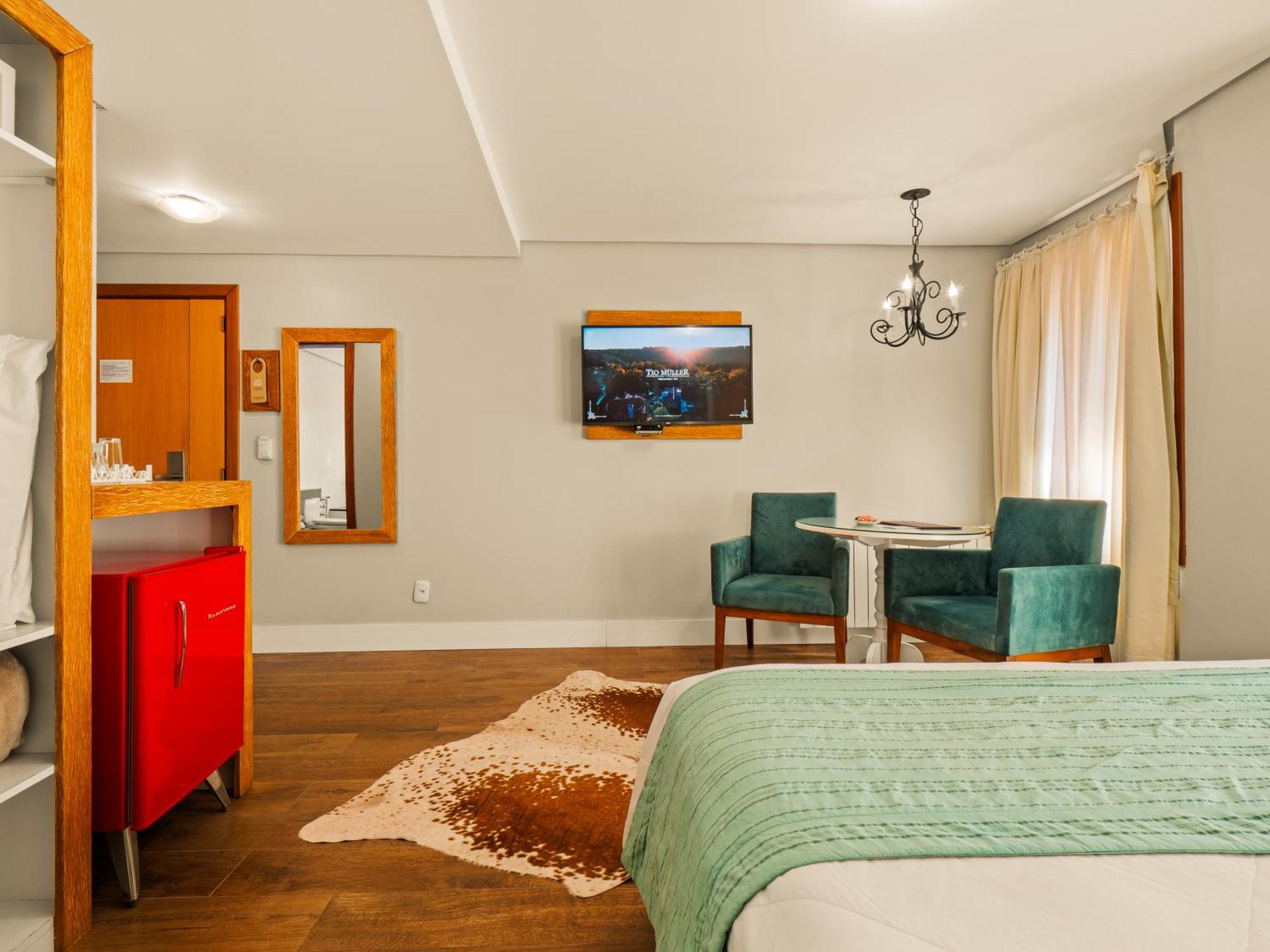 Tio Mueller Inn Gramado