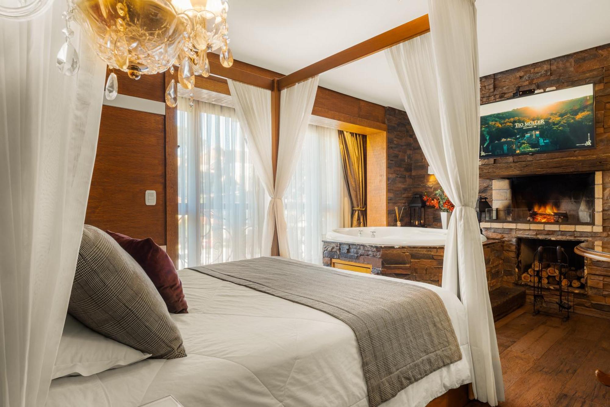 Tio Mueller Inn Gramado
