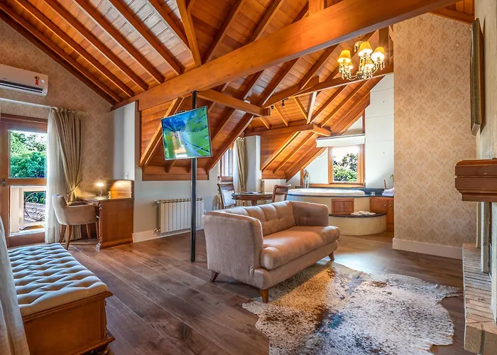 Hotel Cabanas Tio Müller