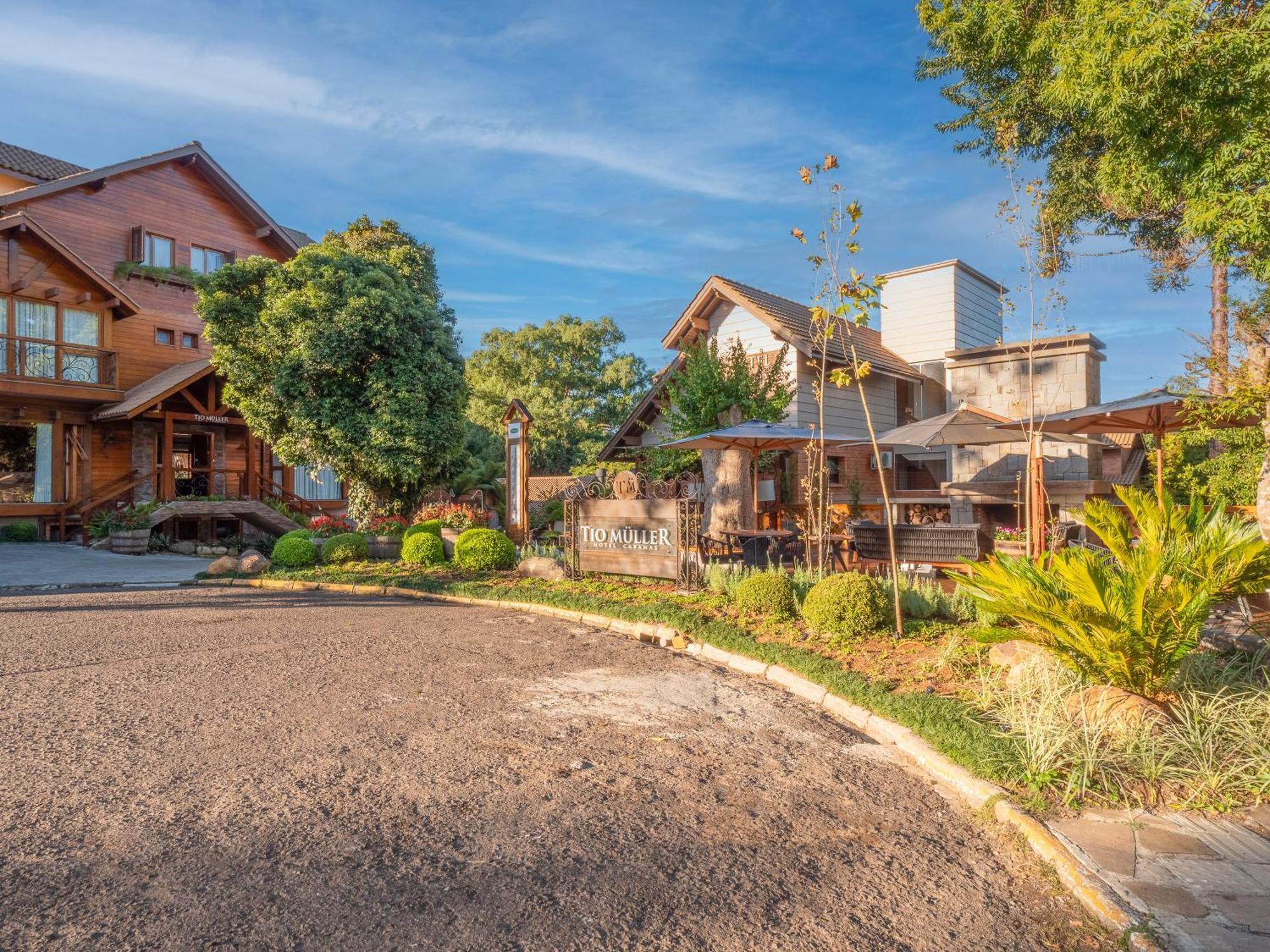 Tio Müller Gramado